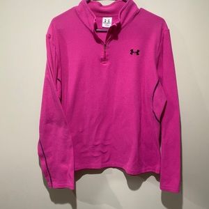 Under Armour Fitted Fleece